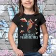 Oceans Of Possibilities Summer Reading 2022 Librarian Youth T-shirt