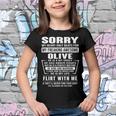 Olive Name Gift Sorry My Heart Only Beats For Olive Youth T-shirt
