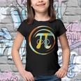 Pi Shirt Pi Day Shirt Math Teacher Shirt Infinity Youth T-shirt