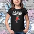 Pirate Parrot I Salt Shaker Security Youth T-shirt