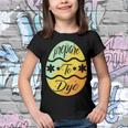 Prepare To Dye Easter Eggs Easter Day Youth T-shirt