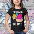 Prepare To Dye Youth T-shirt