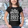 Proud Brother Of A 2022 Graduate Graduation Family Matching Youth T-shirt