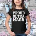 Proud Ultra Maga V10 Youth T-shirt