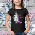 Queens Platinum Jubilee V3 Youth T-shirt