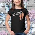 Reflexology Massage Therapist Reflexology Healing Soles Youth T-shirt