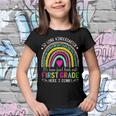 So Long Kindergarten Look Out First Grade Here I Come Youth T-shirt
