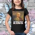 The Return Of The Great Maga King Youth T-shirt