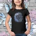 They Whispered To Her You Cannot Withstand The Storm Funny Youth T-shirt