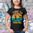 Time To Travel 807 Trending Shirt Youth T-shirt