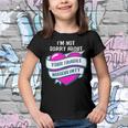 Too Clumsy To Be Around Fragile Masculinity 215 Shirt Youth T-shirt