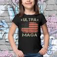 Ultra Maga And Proud Of It A Ultra Maga And Proud Of It V10 Youth T-shirt