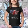 Ultra Maga And Proud Of It A Ultra Maga And Proud Of It V11 Youth T-shirt