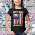 Ultra Maga And Proud Of It A Ultra Maga And Proud Of It V14 Youth T-shirt