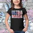 Ultra Maga And Proud Of It A Ultra Maga And Proud Of It V19 Youth T-shirt