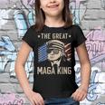 Ultra Maga And Proud Of It A Ultra Maga And Proud Of It V9 Youth T-shirt