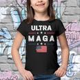 Ultra Maga And Proud Of It Ultra Maga V2 Youth T-shirt