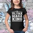 Ultra Maga Humor Youth T-shirt