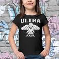 Ultra Maga Make America Great Again Proud Ultra Maga Ultra Maga Funny Youth T-shirt