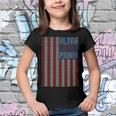 Ultra Maga Proud Patriotic Tshirt Youth T-shirt