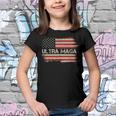 Ultra Maga Trump V2 Youth T-shirt