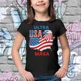 Ultra Maga Ultra Maga Funny Youth T-shirt