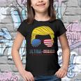 Ultra Maga Usa Maga Make America Great Again Youth T-shirt