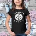 Virginia Beach Commonwealth Of Virginia Youth T-shirt