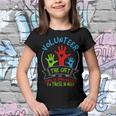 Volunteer - The Of Time Is Priceless 54 Trending Shirt Youth T-shirt