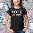 Vote Tell Them Ruth Sent You 32 Shirt Youth T-shirt