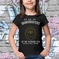 We Are The Granddaughters Of The Witches You Could Not Burn 203 Shirt Youth T-shirt