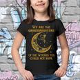 We Are The Granddaughters Of The Witches You Could Not Burn 208 Shirt Youth T-shirt