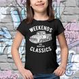 Weekend Classics Vintage Truck Youth T-shirt