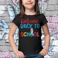 Welcome Back To School Funny Teacher 491 Shirt Youth T-shirt