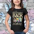 Welcome Back To School Funny Teachers 489 Shirt Youth T-shirt