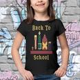 Welcome Back To School Teacher Student 479 Shirt Youth T-shirt