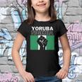 Yoruba Nigeria - Ancestry Initiation Dna Results Youth T-shirt
