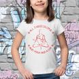 All I Need Is Love And Yoga And A Cat Lovers Gift For Yoga Lovers Red Youth T-shirt