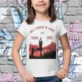 All I Need Is Love And Yoga And A Dog Youth T-shirt