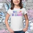 Axolotl Squishmallow Youth T-shirt