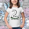 Balloon Animal Design Dont Tred On Meh Youth T-shirt