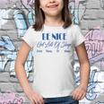 Be Nice Get Lots Of Sleep Drink Plenty Of Water Youth T-shirt