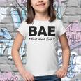 Best Aunt Ever - Birthday For Your Aunt Youth T-shirt