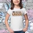 Caffeine Queen Graphic Shirt Design Youth T-shirt