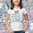 Cat Are My Favorite People Cat Lover Pet Lover Funny Gift Cat Mama Cat Lover Gift Youth T-shirt