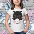 Cat Cut Cat Cat Lovers Black Cat Funny Cat Birthday Cat Gift Cat Danger Kitty V2 Youth T-shirt