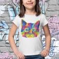 Cat Got Your Soul Youth T-shirt