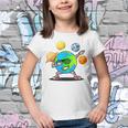 Dabbing Earth Day Youth T-shirt