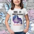 Ddg - 41 Hmas Brisbane Youth T-shirt