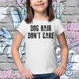 Dog Hair Dont Care Youth T-shirt